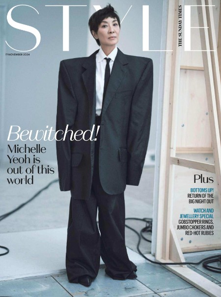 The Sunday Times Style - November 17, 2024