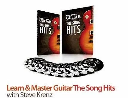 Learn & Master Guitar: The Song Hits