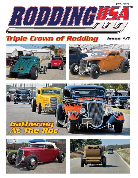 Rodding USA - November-December 2024