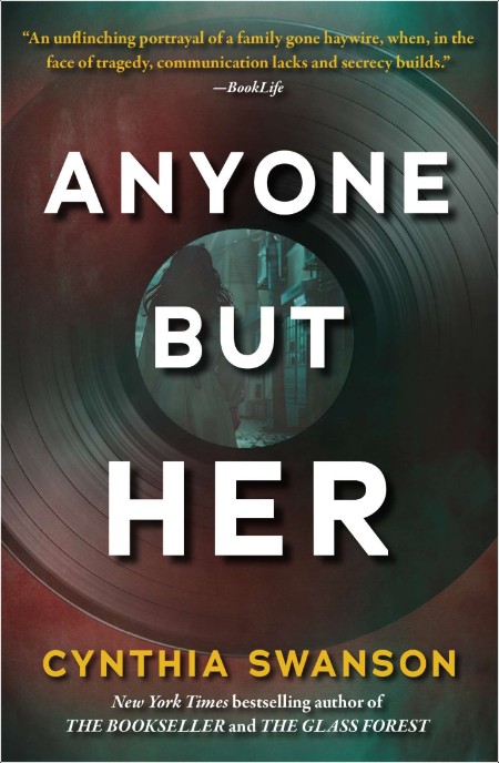 [mystery] Anyone But Her by Cynthia Swanson