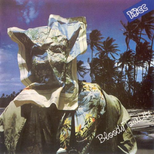 10cc - Bloody Tourists (1978) (LOSSLESS)