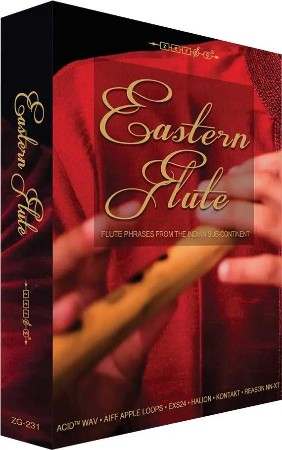 Zero G Eastern Flute