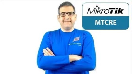 Mikrotik Routing Engineer With Labs