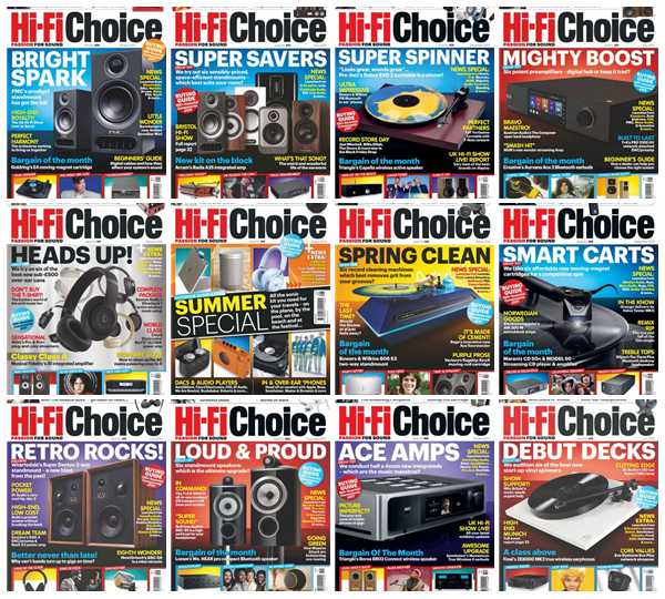 Hi-Fi Choice 2024