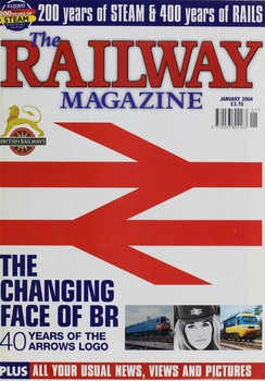 The Railway Magazine 2004-01