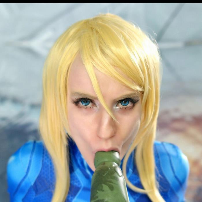 Lana Rain  Samus Aran Subdues The Alien Threat (UltraHD/4K 2160p) - ManyVids - [2024]