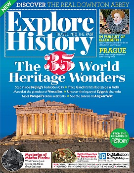 Explore History No 01