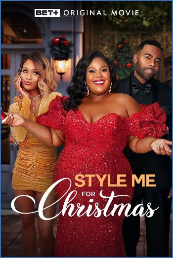 Style Me For Christmas 2024 1080p AMZN WEB-DL DDP2 0 H 264-Kitsune