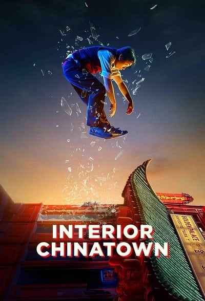 Interior Chinatown S01E01 1080p HEVC x265-MeGusta