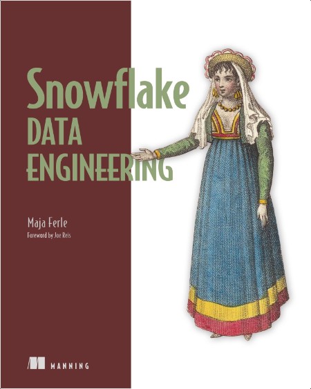 Ferle M  Snowflake Data Engineering 2024