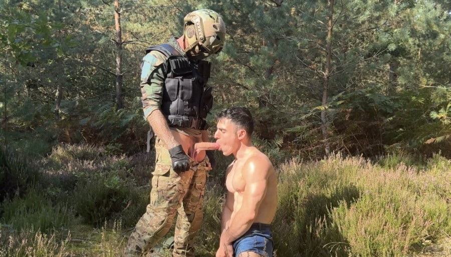 Militarygayxxx - MilitaryGayXXX & Alex S