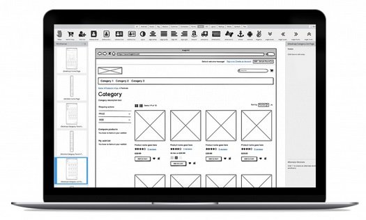 Balsamiq Wireframes 4.8.1 (x64)