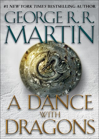 A Dance with Dragons - George R. R. Martin