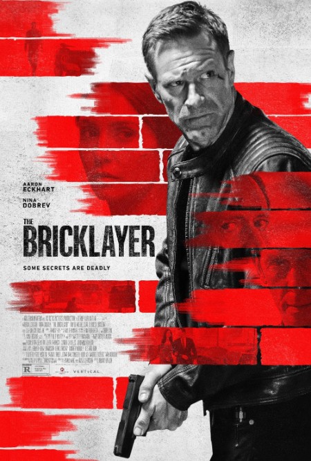 The Bricklayer (2023) WEBRip SDR 10Bit 1440p AC3 5 1 HEVC-3Li