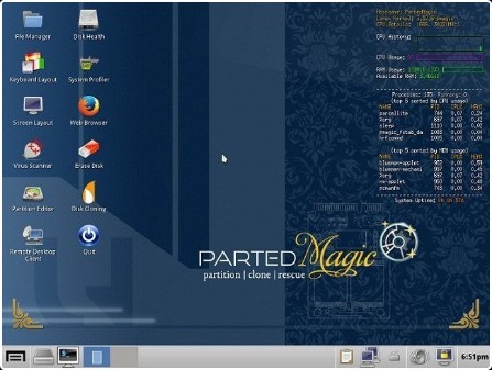 Parted Magic v2024.11.03 (x64)