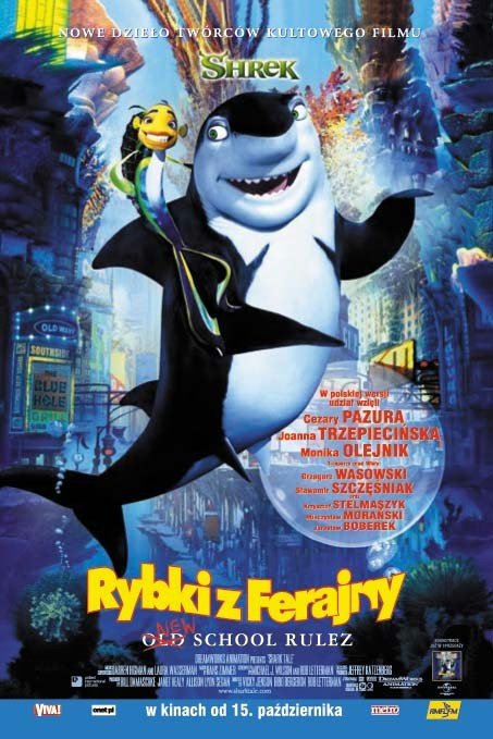 Rybki z ferajny / Shark Tale (2004) MULTi.1080p.BluRay.x264-DSiTE / Dubbing Napisy PL 651950df72b1e00a00a824b624c37322