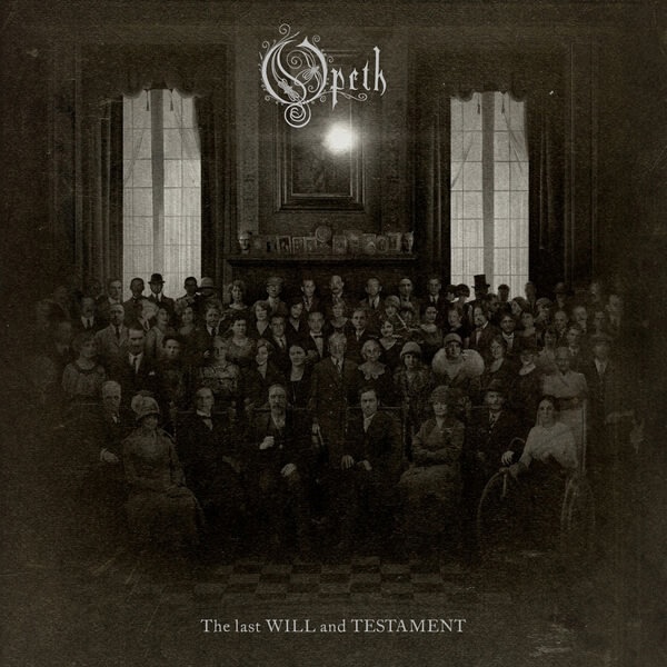 Opeth - The Last Will and Testament (2024)