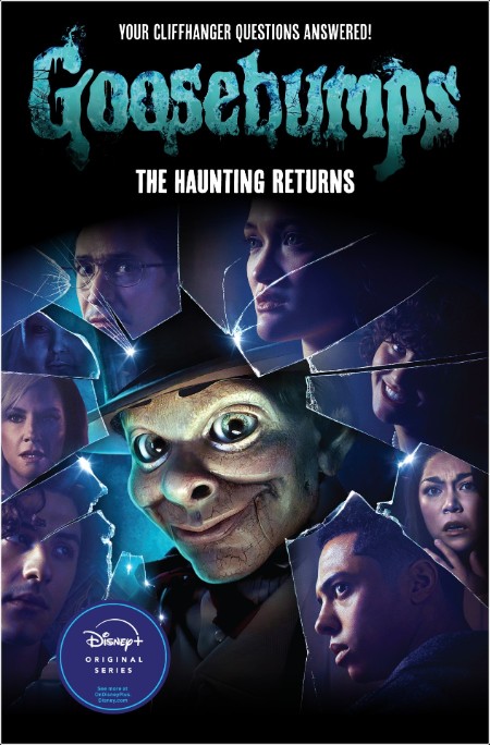 [horror] The Haunting Returns (Goosebumps  The Season 1 Novel) by Kate Howard