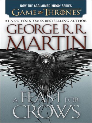 A Feast for Crows - George R. R. Martin