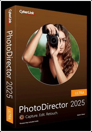 CyberLink PhotoDirector Ultra 2025 v16.0.1029.0