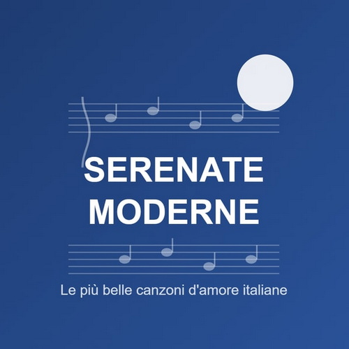 Serenate Moderne (2024) FLAC