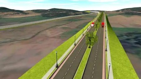 Road Design with AutoCAD Civil 3D (+BONUS Corridor Content)