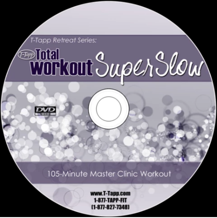 T-Tapp Live! Total Workout Super Slow