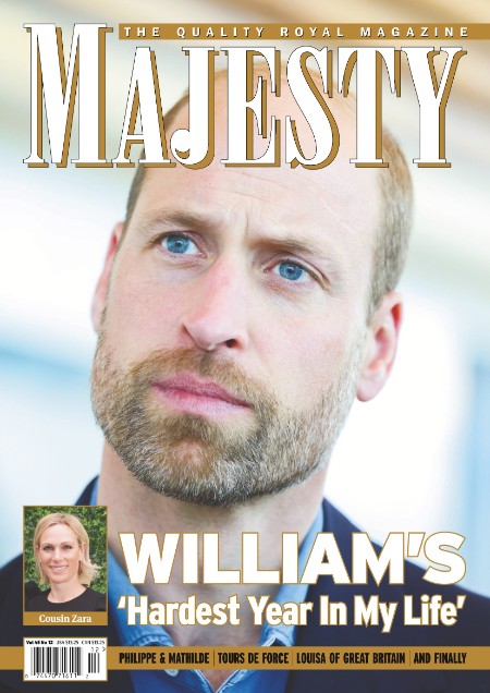 Majesty Magazine - December 2024