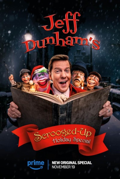 Jeff Dunhams Scrooged-Up Holiday Special (2024) 720p AMZN WEBRip 400MB x264-GalaxyRG 8acbab37e2398108ac431467297d0e4f