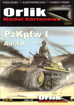   PzKpwf I Ausf.A (Orlik 095)