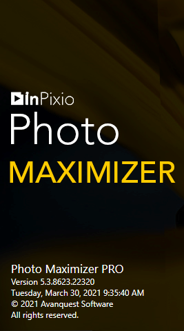 InPixio Photo Maximizer Pro 5.3.8623.22320