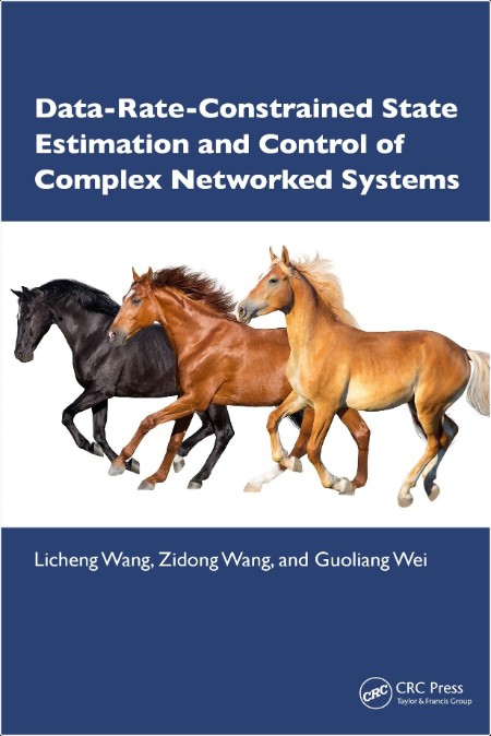 Wang L  Data-Rate-Constrained State Estimation   Complex Networked Systems 2025