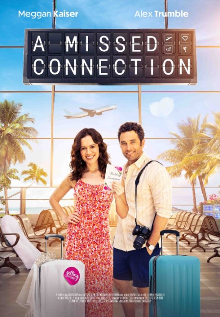 A Missed Connection (2024) 1080p AMZN WEBRip DD5 1 x264-GalaxyRG