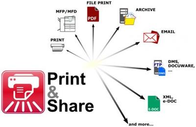 Print&Share Enterprise  3.2.0.000 2c3873c3076e2d3e5ea83a276a243379