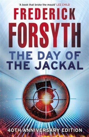 The Day of the Jackal - Frederick Forsyth