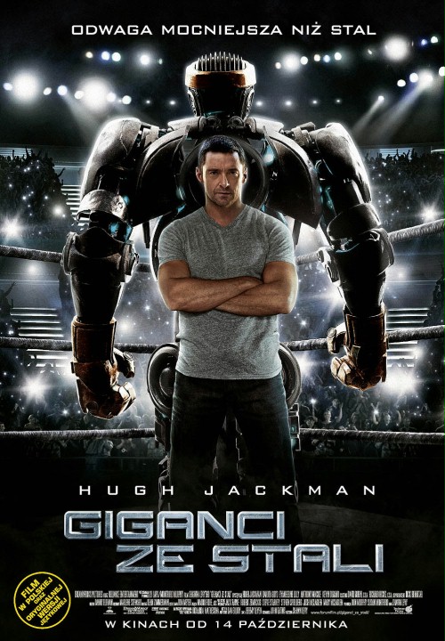 Giganci ze stali / Real Steel (2011) MULTi.1080p.BluRay.x264-DSiTE / Lektor Dubbing Napisy PL 8c647a083db6777295ee93d44ec4ba8a