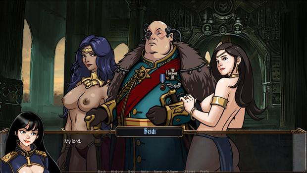 Inquisitor Trainer Ver.0.4.8 Cheat + Save by Adeptus Celeng Win/Mac/Android Porn Game