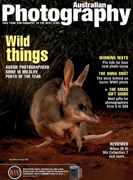 Australian Photography - December 2024 - January 2025