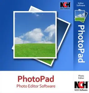 NCH PhotoPad Professional 13.62