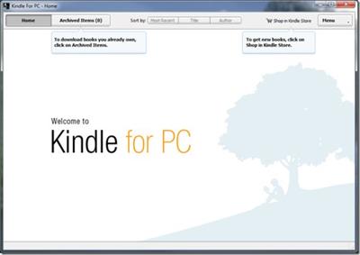 Kindle for PC  2.6.70964 098628488704e5dda7d5f7ff0009f591