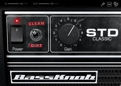 Bogren Digital BassKnob STD v1.3.143