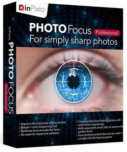 InPixio Photo Focus Pro 4.3.8623.22320