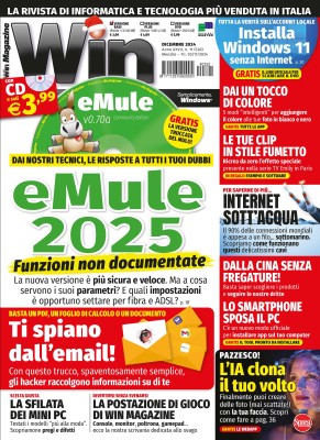 Win Magazine N.320 - Dicembre 2024