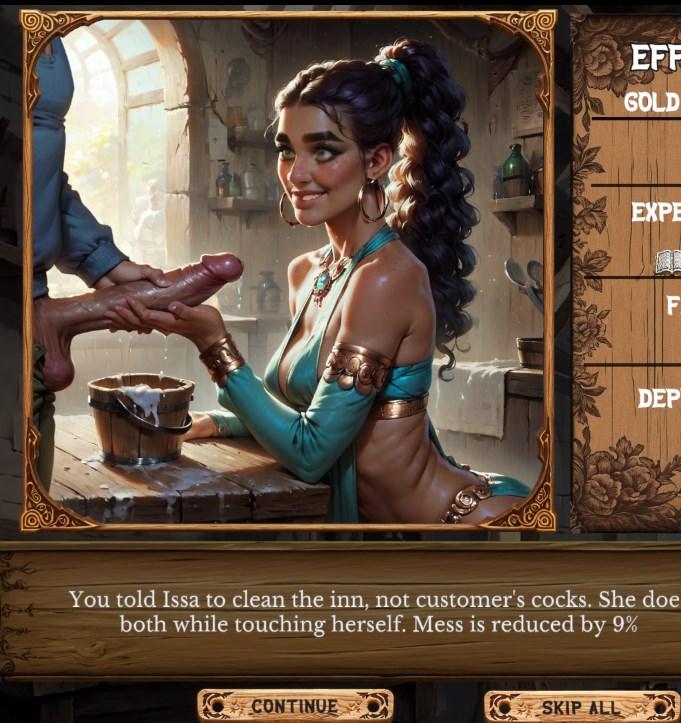 The Dancing Inn Ver.0.1.9 Hotfix by The Dancing Inn Porn Game