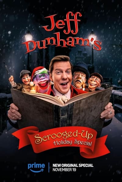 Jeff Dunhams Scrooged-Up Holiday Special (2024) 720p AMZN WEBRip x264-LAMA F5c8291a608fb689b2b8cbda5082c9a9