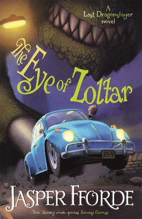 The Eye of Zoltar - Jasper Fforde