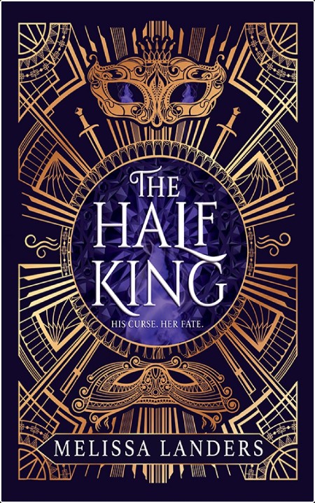 [fantasy] The Half King by Melissa Landers