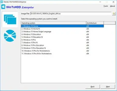 WinToHDD 6.6 Multilingual + Portable