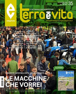 Terra e Vita N.35  - 19 Novembre 2024