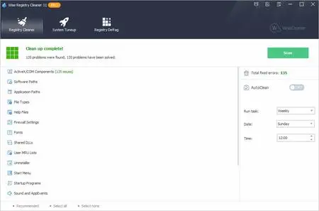 Wise Registry Cleaner Pro 11.1.8.723 Multilingual